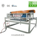 Double Screw Extruder For make PVC Roof Sheet,High Quality Plastic Roofing Sheet Extrusion Machine /Making Machine